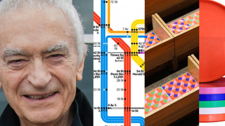 RIP Massimo Vignelli: The Iconic Designer Who Shaped a Century